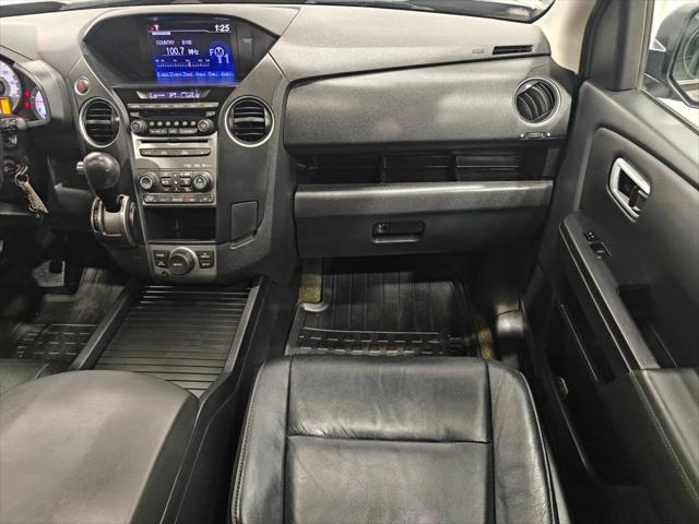 2014 Honda Pilot EX-L