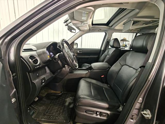 2014 Honda Pilot EX-L