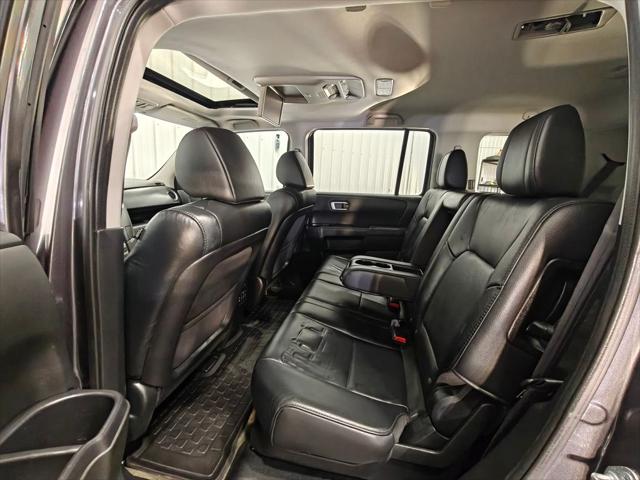 2014 Honda Pilot EX-L