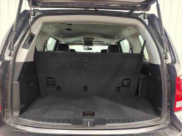 2014 Honda Pilot EX-L