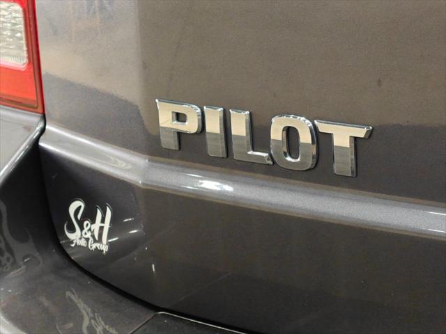 2014 Honda Pilot EX-L