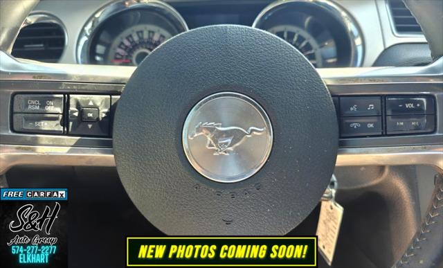2013 Ford Mustang V6 Premium