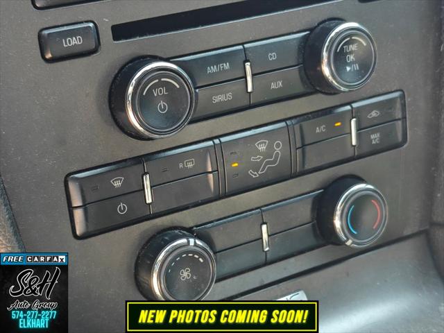 2013 Ford Mustang V6 Premium