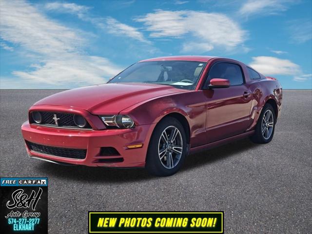 2013 Ford Mustang V6 Premium