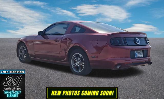 2013 Ford Mustang V6 Premium