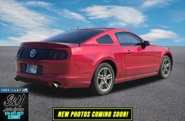 2013 Ford Mustang V6 Premium