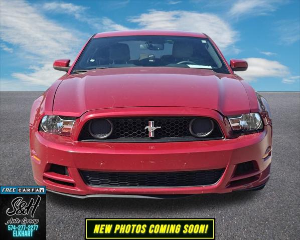 2013 Ford Mustang V6 Premium
