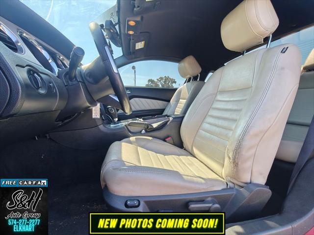 2013 Ford Mustang V6 Premium