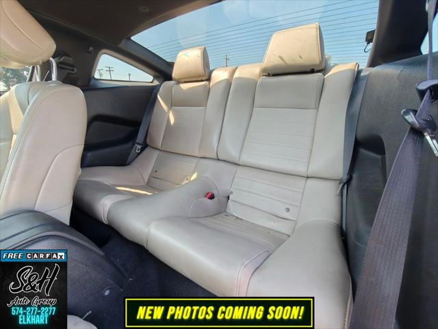 2013 Ford Mustang V6 Premium
