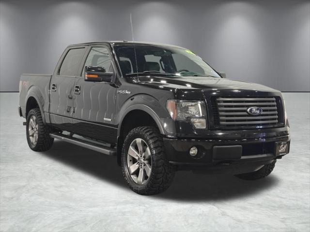 2012 Ford F-150 FX4