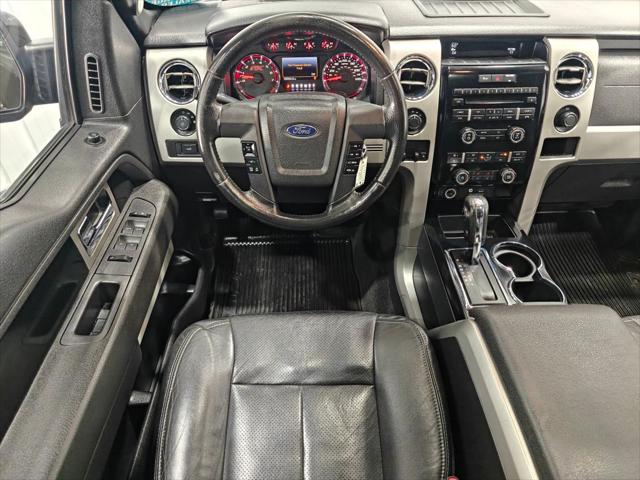 2012 Ford F-150 FX4