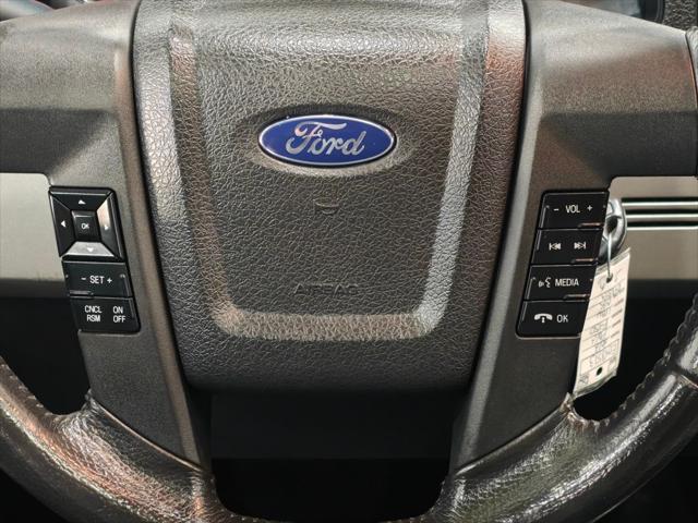2012 Ford F-150 FX4