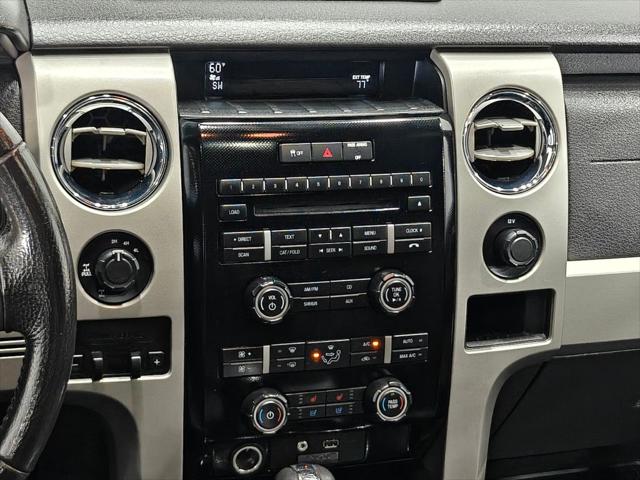 2012 Ford F-150 FX4