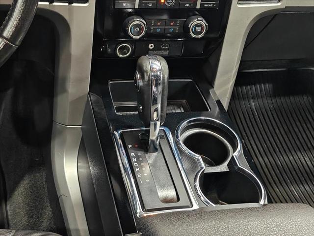 2012 Ford F-150 FX4