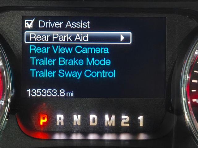 2012 Ford F-150 FX4