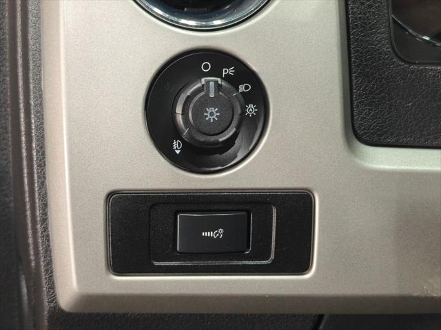 2012 Ford F-150 FX4