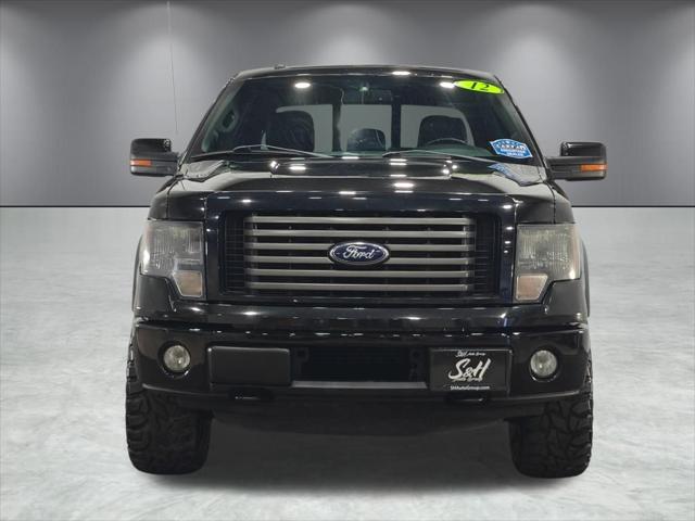 2012 Ford F-150 FX4