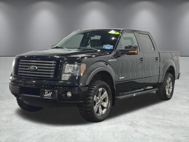 2012 Ford F-150 FX4