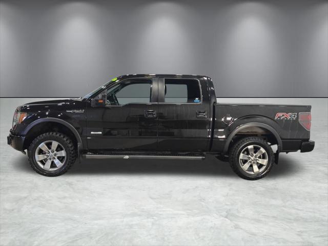 2012 Ford F-150 FX4