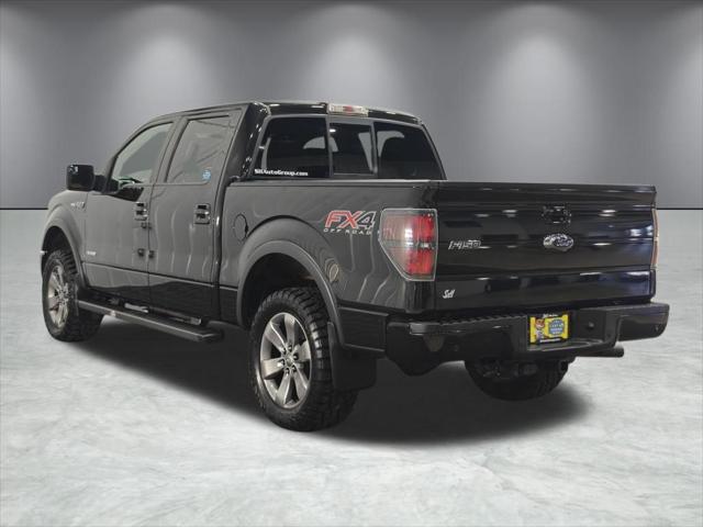 2012 Ford F-150 FX4