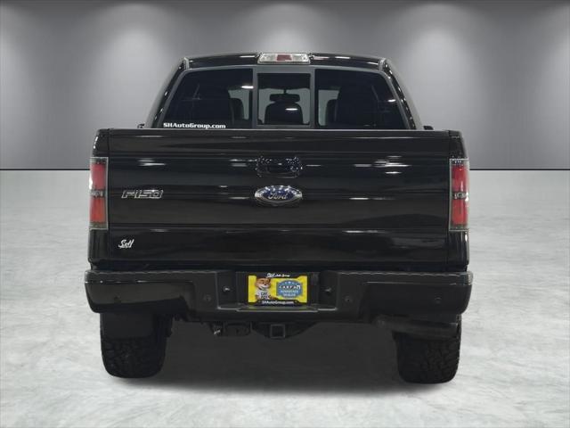 2012 Ford F-150 FX4