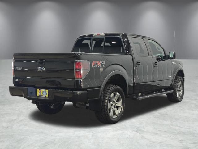 2012 Ford F-150 FX4