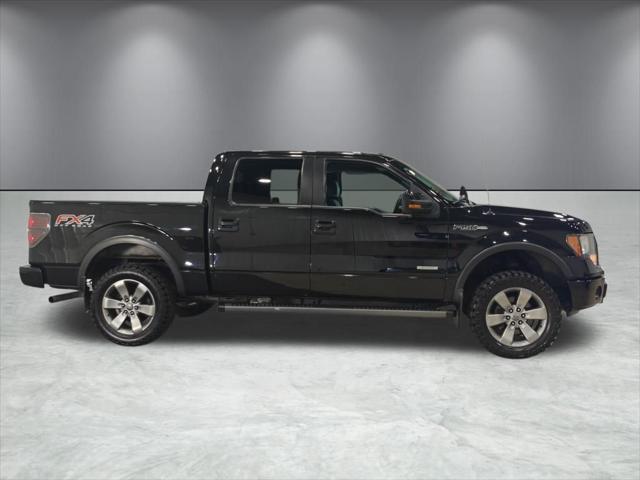 2012 Ford F-150 FX4