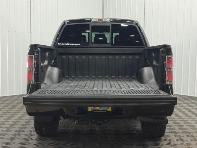2012 Ford F-150 FX4