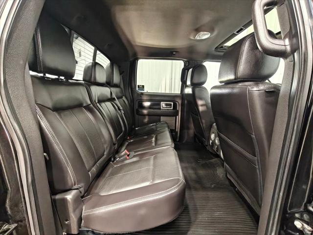 2012 Ford F-150 FX4