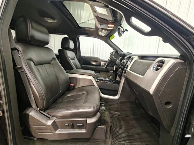 2012 Ford F-150 FX4