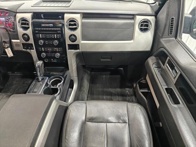 2012 Ford F-150 FX4