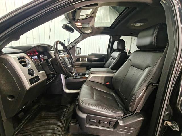 2012 Ford F-150 FX4