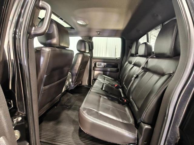 2012 Ford F-150 FX4