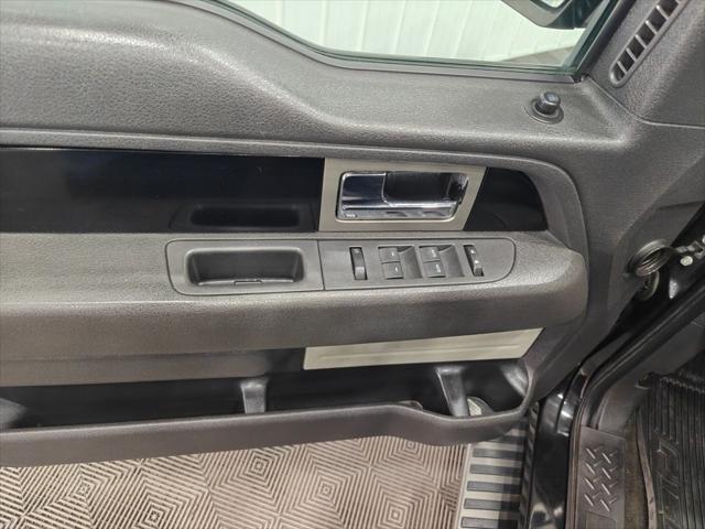 2012 Ford F-150 FX4