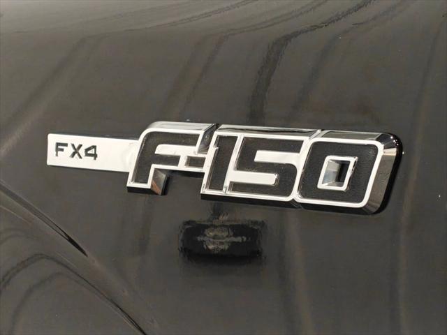 2012 Ford F-150 FX4