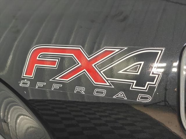 2012 Ford F-150 FX4