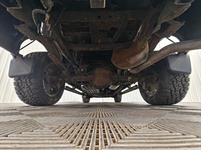 2012 Ford F-150 FX4