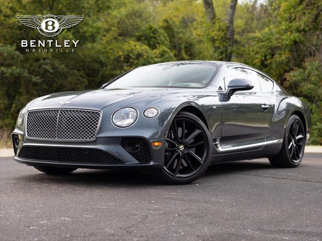 /2020 Bentley Continental-GT