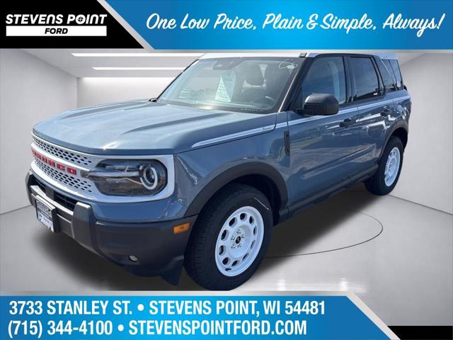 2025 Ford Bronco Sport Heritage for sale in Stevens Point, WI