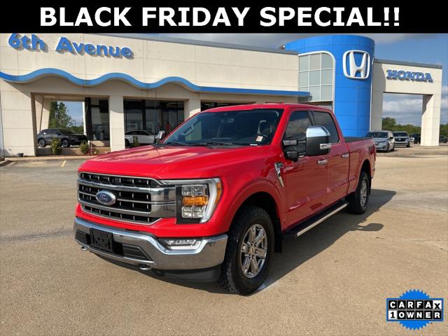 2022 Ford F-150 LARIAT for sale in Stillwater, OK