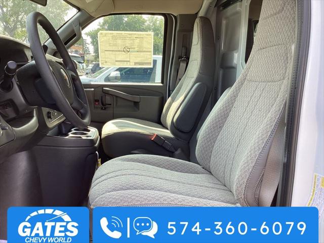 2025 Chevrolet Express Cutaway Work Van