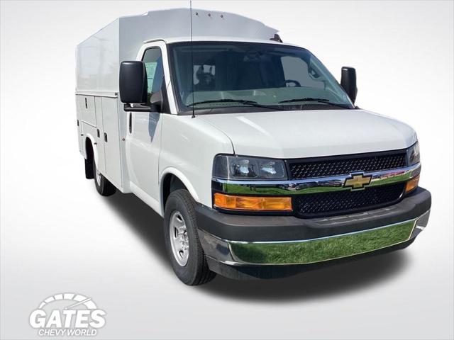 2025 Chevrolet Express Cutaway Work Van for sale in Mishawaka, IN