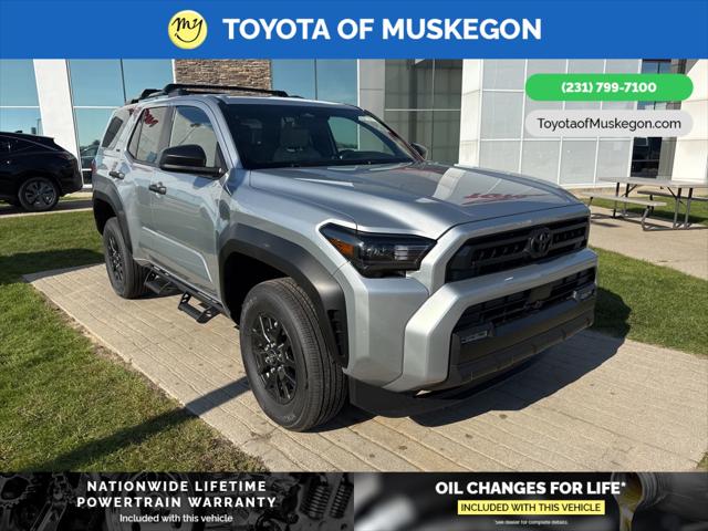 2025 Toyota 4Runner SR5 for sale in Muskegon, MI