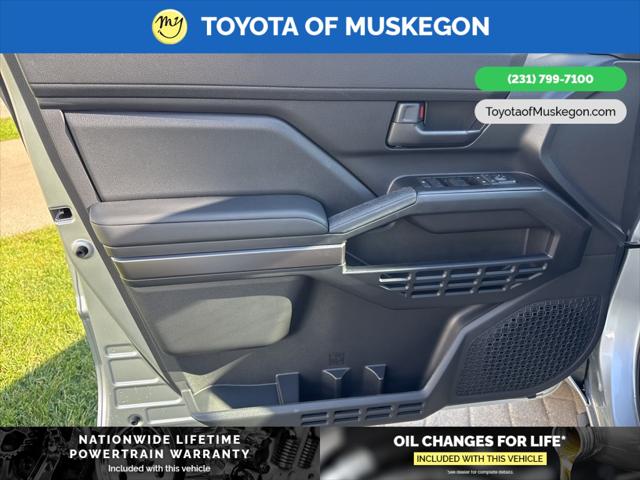2025 Toyota 4Runner SR5