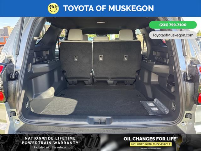 2025 Toyota 4Runner SR5