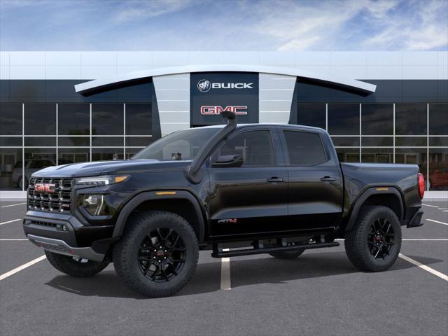 2026 GMC Canyon 4WD AT4