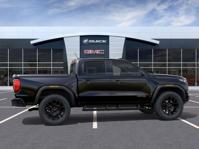 2026 GMC Canyon 4WD AT4
