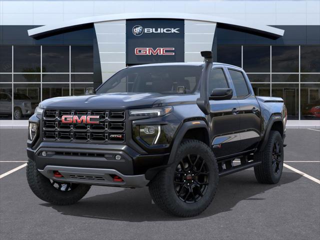 2026 GMC Canyon 4WD AT4