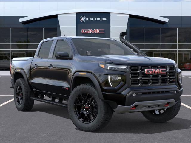 2026 GMC Canyon 4WD AT4