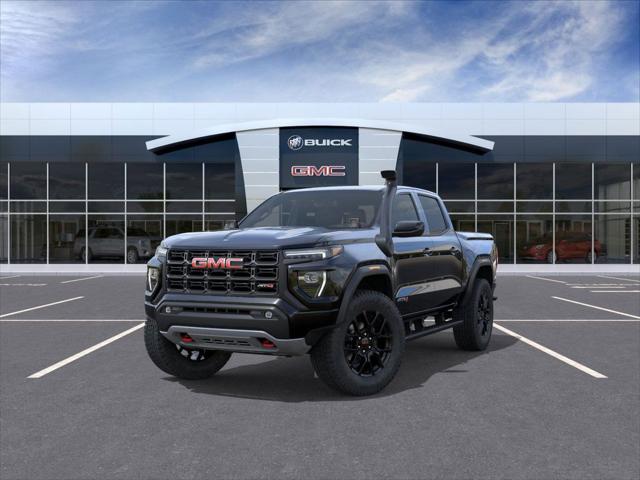 2026 GMC Canyon 4WD AT4